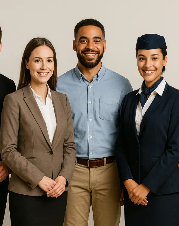 5 professionnels du tourisme et de l’événementiel